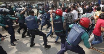 ছাত্রদল নেতাকর্মীদের বিরুদ্ধে মামলা, সারা দেশে প্রতিবাদ সমাবেশ
