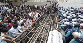 ডিজিটাল নিরাপত্তা আইন বাতিলের দাবিতে কঠোর হুঁশিয়ারি, আল্টিমেটাম ২৬ মার্চ