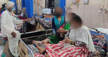 বাইরে ঘুরে বেড়াচ্ছে করোনা রোগীরা, দেখতে আসছে আত্মীয়স্বজন!