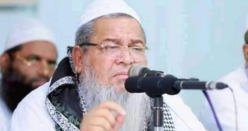লকডাউন দিয়ে মসজিদ-মাদ্রাসা বন্ধ করা যাবে না: বাবুনগরী